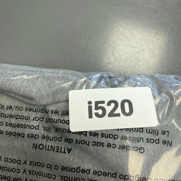 NWOT Kenneth Cole Men's XXL Grey T-Shirt Organic Cotton & Viscose Blend - Picture 8 of 8